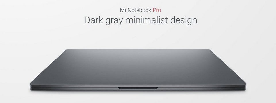 Ноутбук Xiaomi Mi Notebook 15.6 Купить