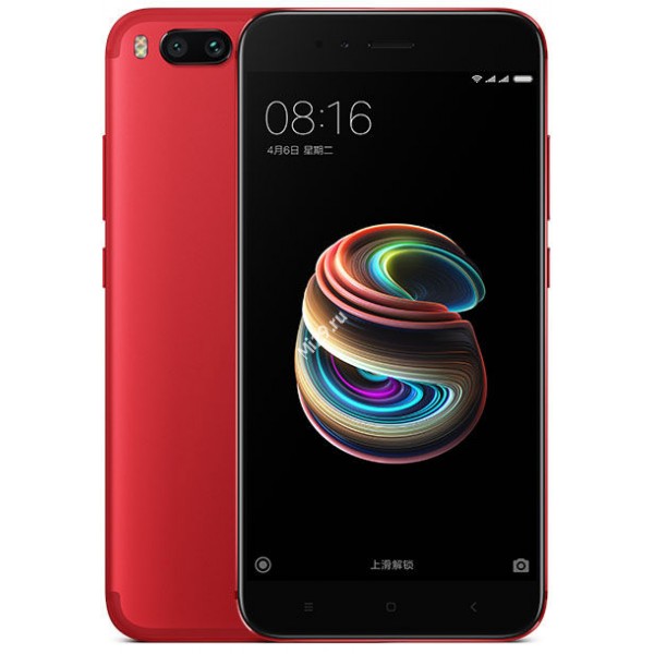 Смартфон Xiaomi Mi A1 32Gb красный