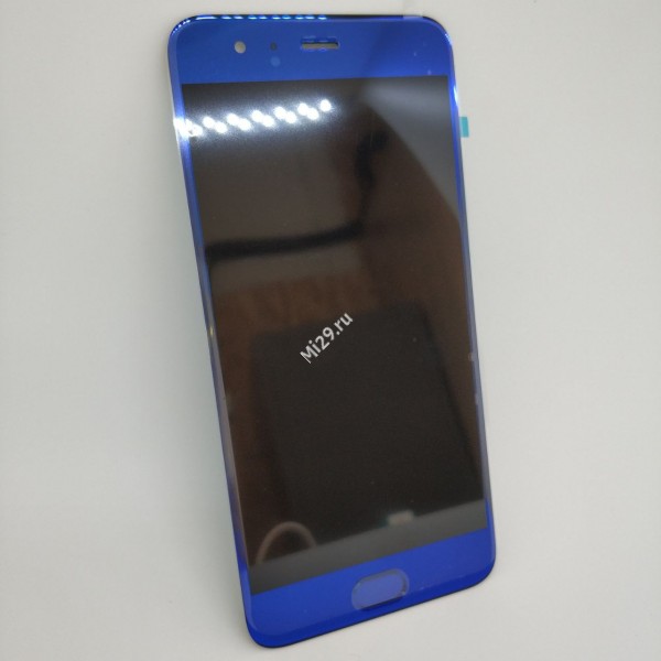 Дисплей Xiaomi Mi6 синий