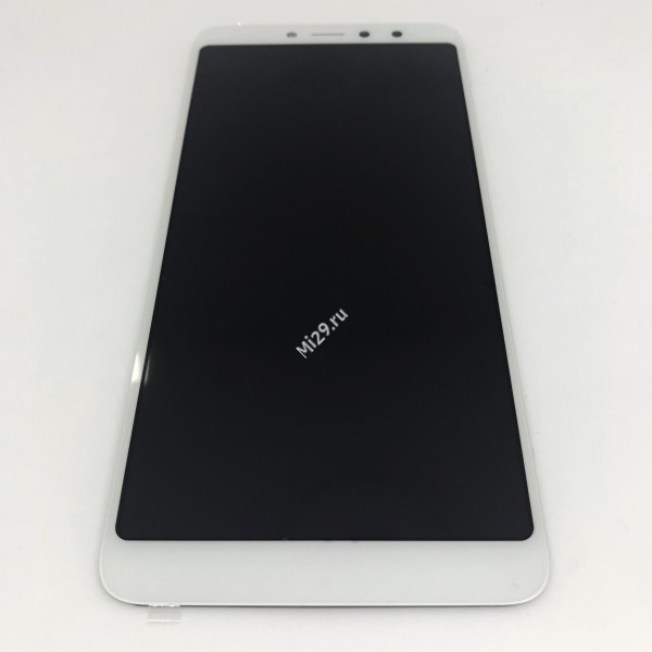 Дисплей Xiaomi Redmi S2 белый