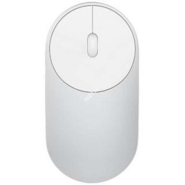 Мышь Xiaomi Mi Portable Mouse серебристая