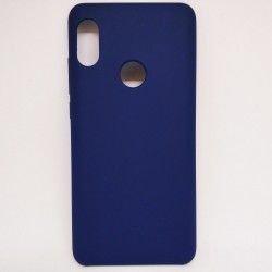 Чехол оригинальный Hard Case Redmi Note 5 Pro синий
