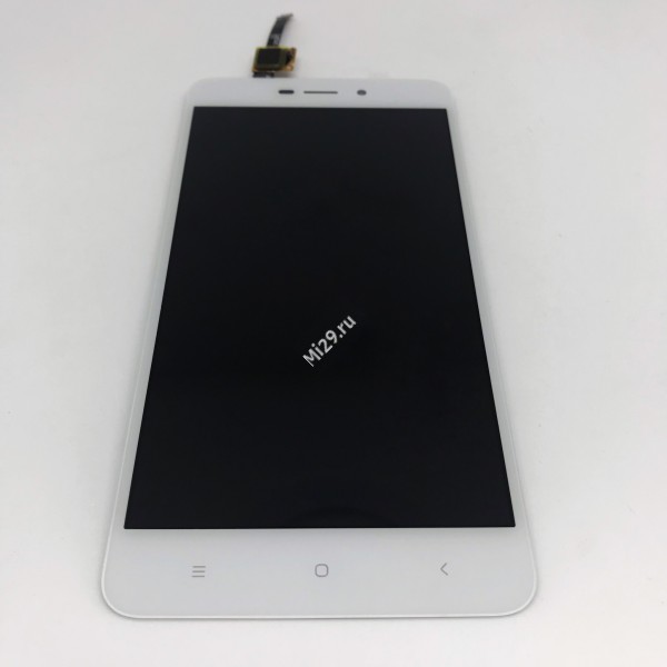 Дисплей Xiaomi Redmi 4A белый