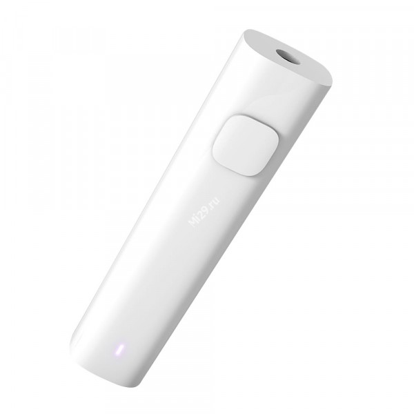 Адаптер для наушников Xiaomi Bluetooth Audio Receiver белый