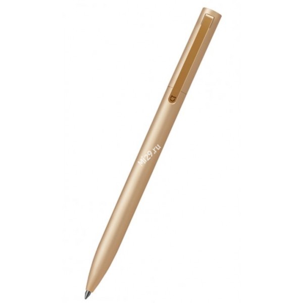 Ручка шариковая Xiaomi Mijia золотая