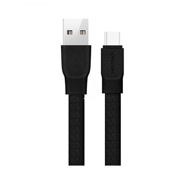 Кабель USB/USB Type-C Joyroom S-L127 черный