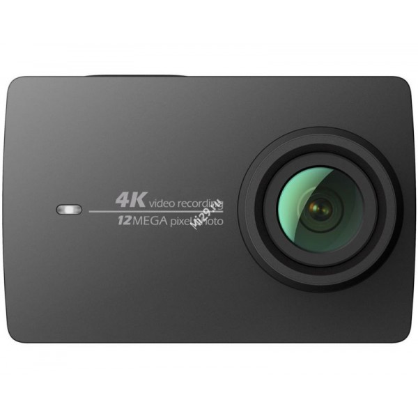 Видеокамера Xiaomi Yi 4k Action Camera черная
