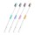 Набор зубных щеток Xiaomi Doctor B Bass Method Toothbrush