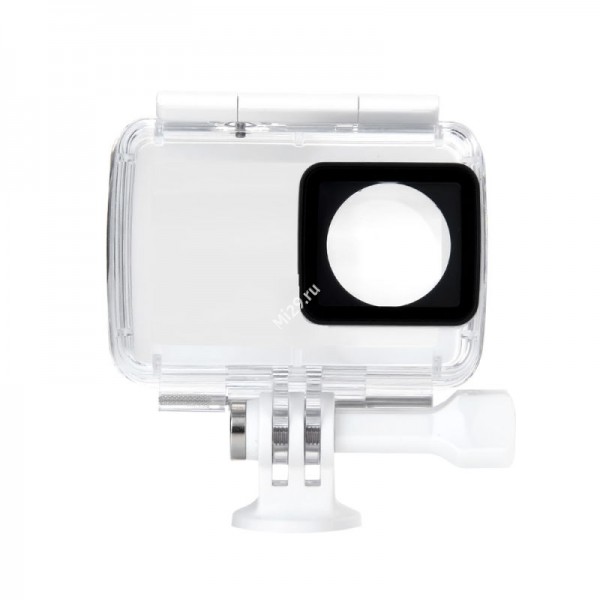 Аквабокс для Xiaomi Yi 4K camera белый