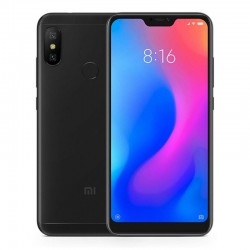 Смартфон Xiaomi Mi A2 Lite 3/32Gb черный