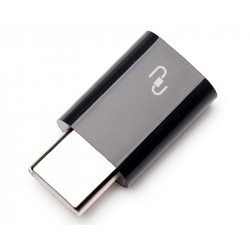 Переходник Xiaomi Mi USB Type-C to Micro USB