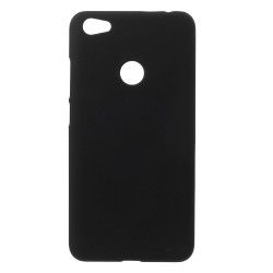 Чехол силиконовый матовый черный Redmi Note 5A Prime