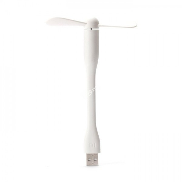 Вентилятор Xiaomi Mi Portable Fan белый