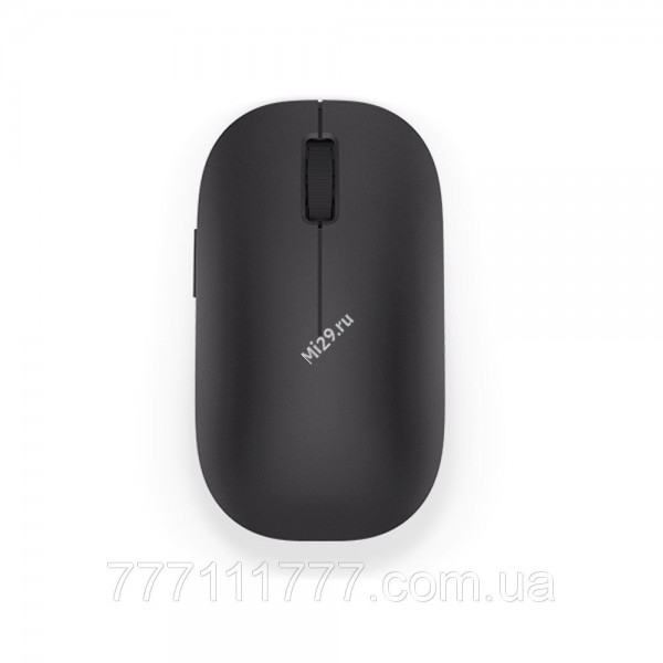 Мышь Xiaomi Mi Wireless Mouse 2 черная