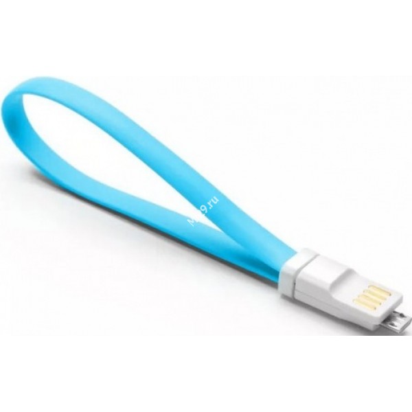 Кабель USB/microUSB Xiaomi Mi Colorful синий