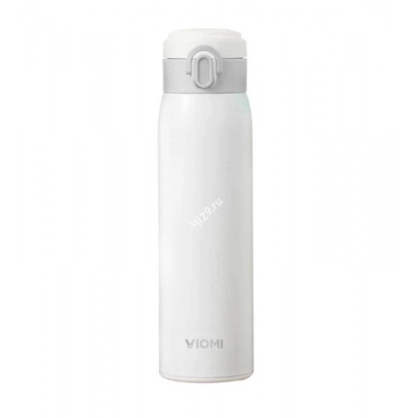 Термос Xiaomi Viomi Stainless Vacuum Cup 460ml белый