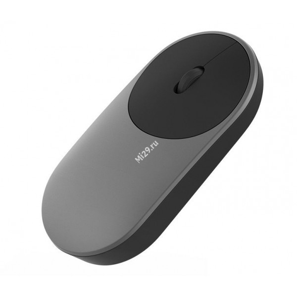 Мышь Xiaomi Mi Mouse Bluetooth черная