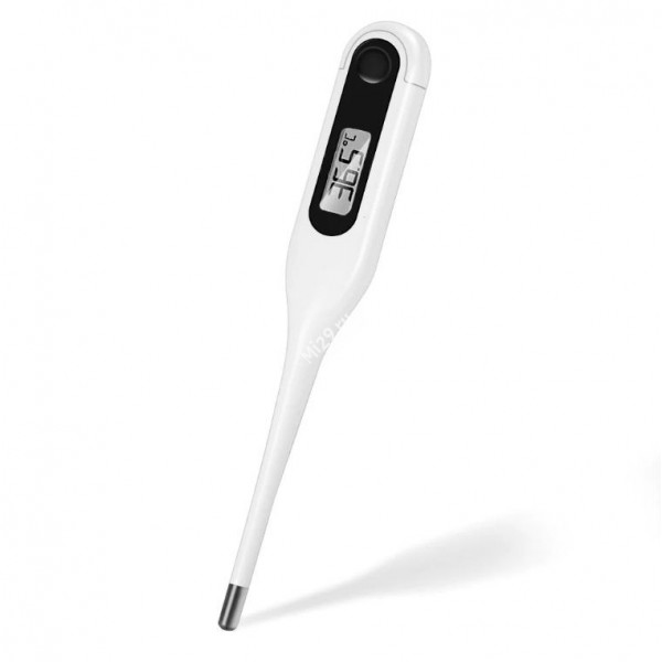 Термометр Xiaomi Miaomiaoce Measuring Electronic Thermometer белый