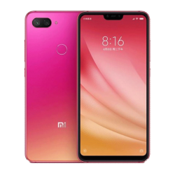 Смартфон Xiaomi Mi8 Lite 6/128Gb розовый
