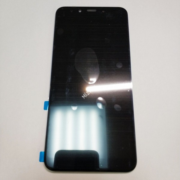 Дисплей Xiaomi Mi A2 черный