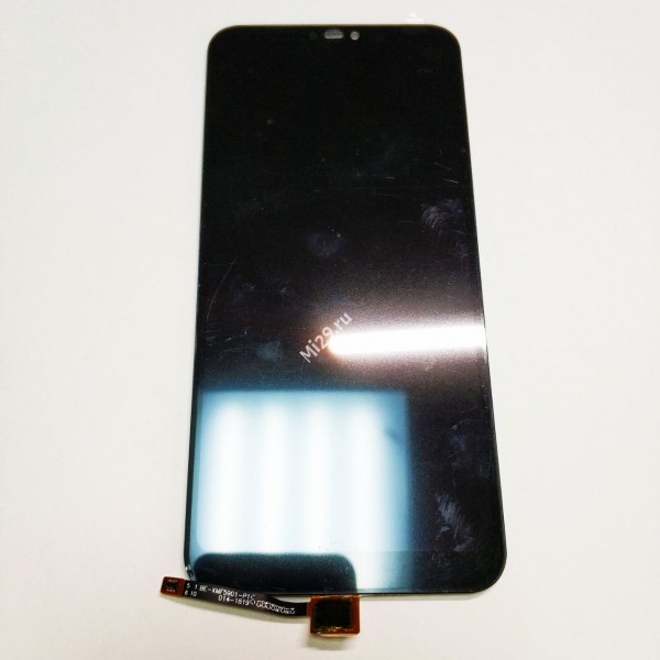 Дисплей Xiaomi Mi A2 Lite черный