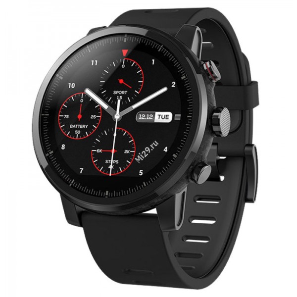 Часы Amazfit Stratos (Smart Sports Watch 2)