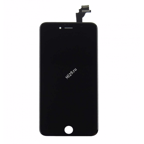 Дисплей iPhone 6 Plus черный