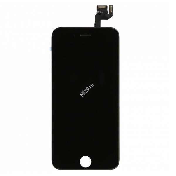 Дисплей iPhone 6S черный