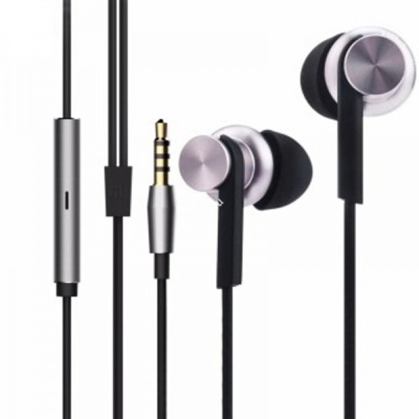 Наушники Xiaomi Mi In-Ear Headphones Pro черные