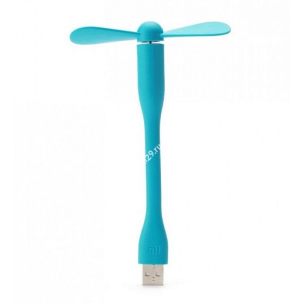 Вентилятор Xiaomi Mi Portable Fan голубой