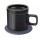 Чашка с подогревом Xiaomi VH Wireless Charging Electric Cup черная
