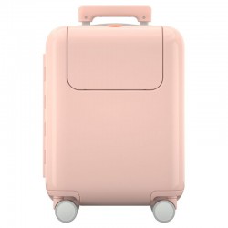 Детский чемодан Xiaomi Rice Rabbit Suitcase 17" MTLGX01SM розовый