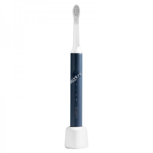 Электрическая зубная щетка Xiaomi So White Sonic Electric Toothbrush голубая