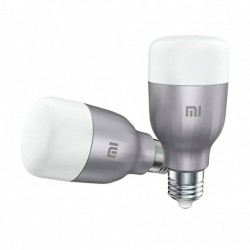 Лампа Mi LED Smart Bulb (White and Color) 2-Pack