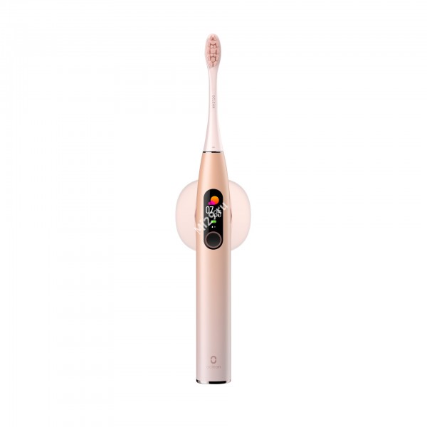 Зубная щетка Xiaomi Oclean X Pro розовая
