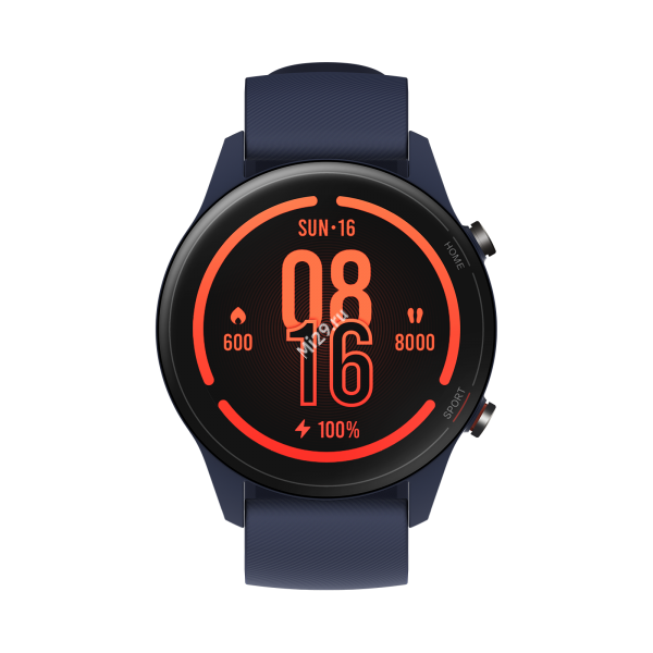 Смарт-часы Mi Watch синие XMWTCL02 (BHR4583GL)