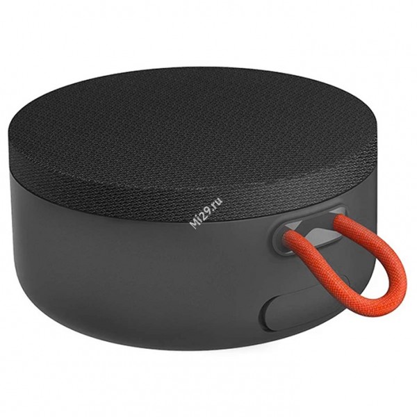 Колонка портативная Mi Portable Bluetooth Speaker XMYX04WM (BHR4802GL)