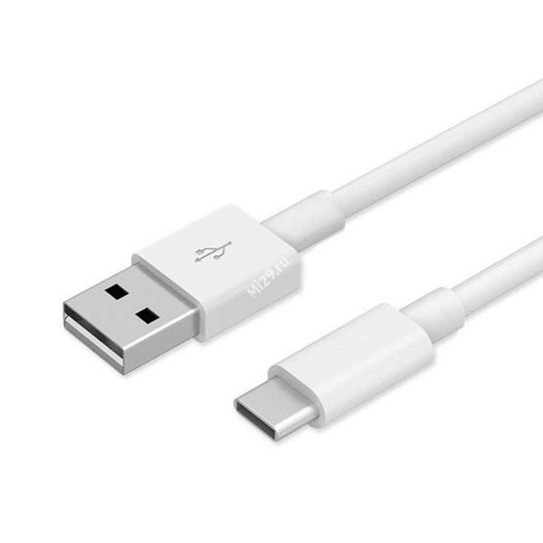 Кабель Mi USB-C Cable 1m White (BHR4422GL)