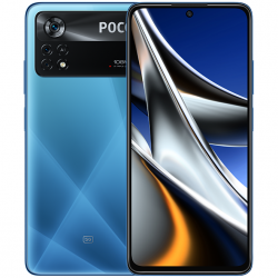 Смартфон POCO X4 Pro 5G 8/256Gb голубой