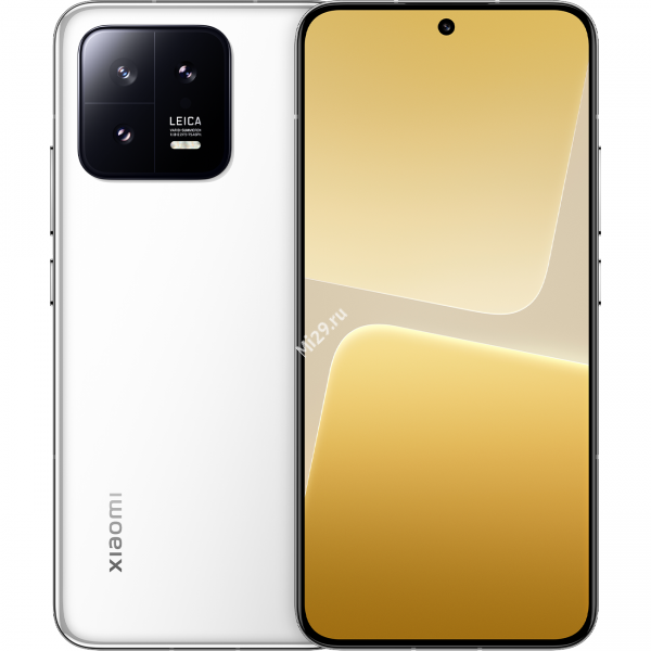 Смартфон Xiaomi 13 12/256Gb белый