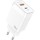 Зарядное устройство Jellico C37 2USB 2.4A Quick charge с кабелем micro USB