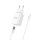 Зарядное устройство Hoco, 2USB, C62A, кабель Type-C