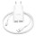 Зарядное устройство Hoco, 2 USB, C88A, кабель micro-USB