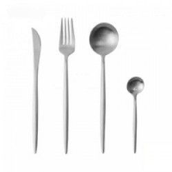Набор столовых приборов Xiaomi (CYZ-001H) Silver