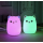 Ночник силиконовый Котик Pink